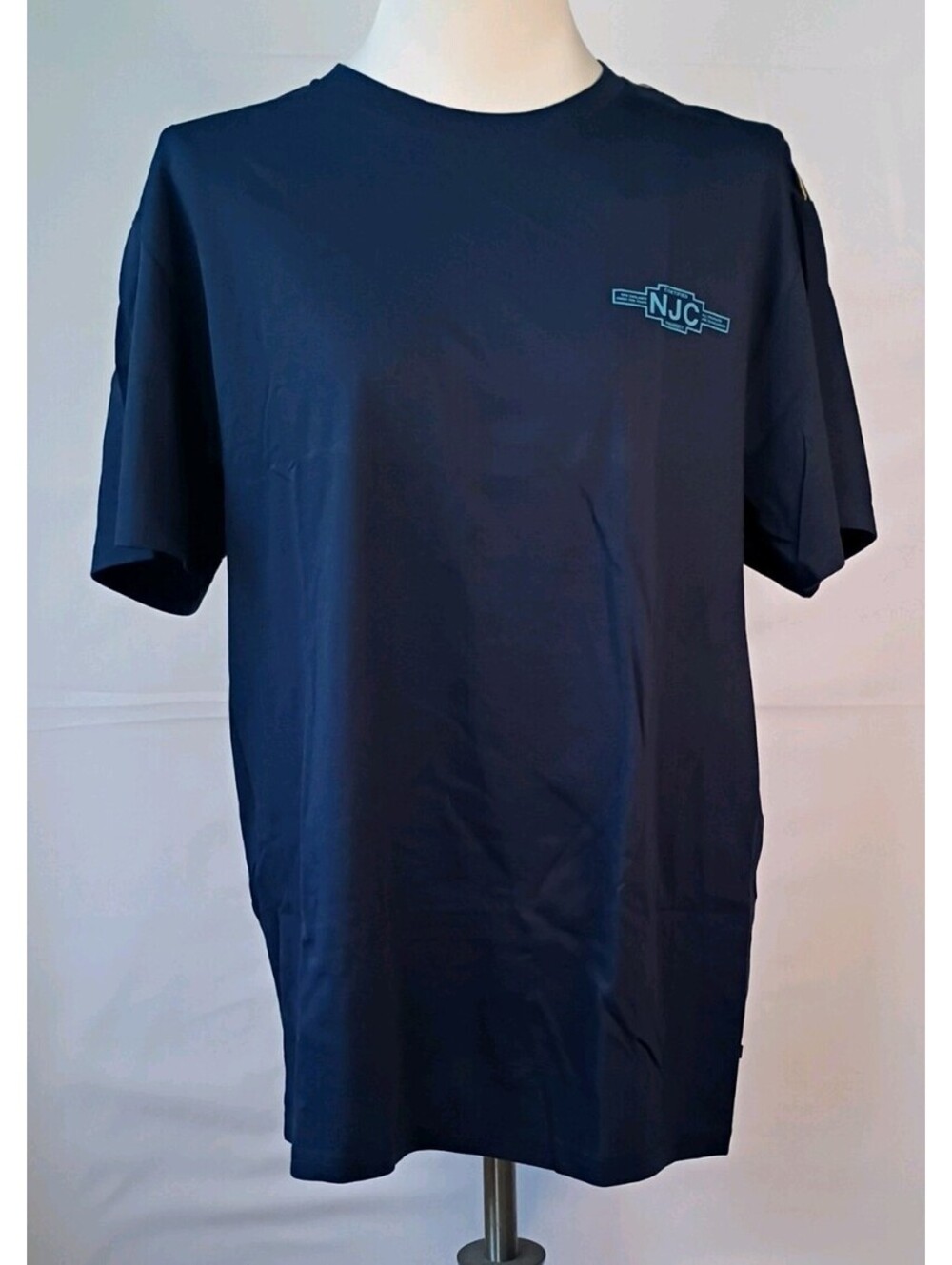 Nautica Men’s Graphic Crew T-Shirt Blue – Size XL